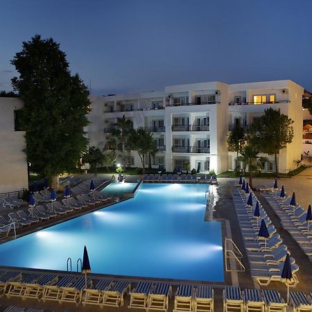 Larissa Beach Club Side Dış mekan fotoğraf