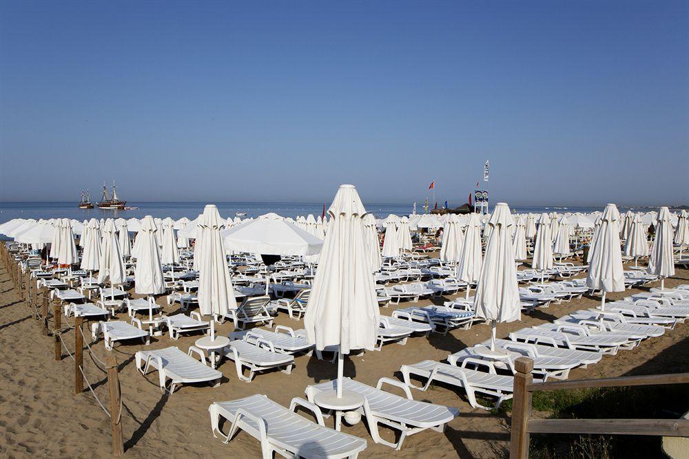 Larissa Beach Club Side Dış mekan fotoğraf