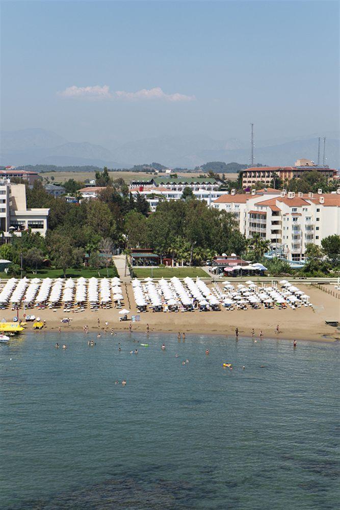 Larissa Beach Club Side Dış mekan fotoğraf