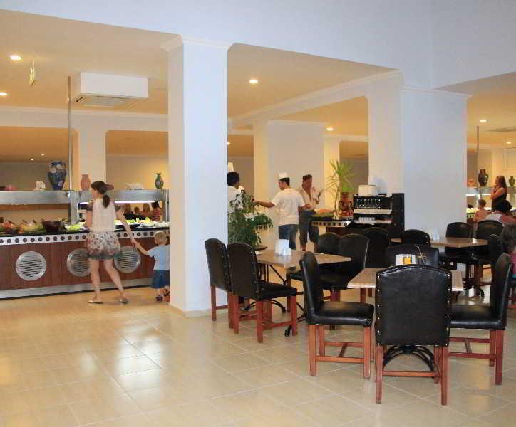 Larissa Beach Club Side Dış mekan fotoğraf