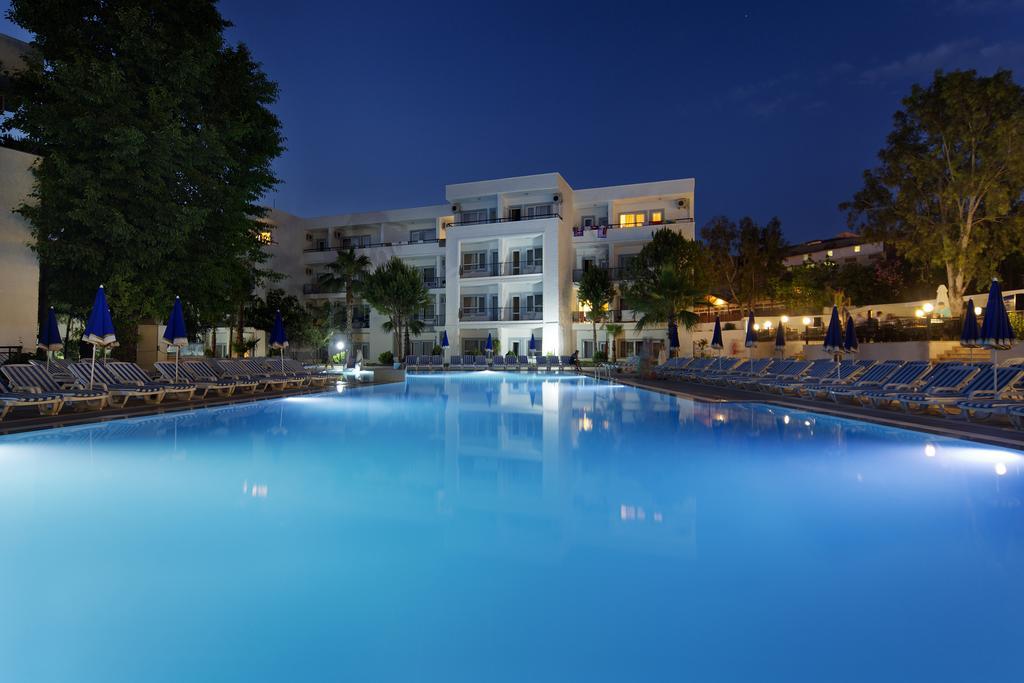 Larissa Beach Club Side Dış mekan fotoğraf