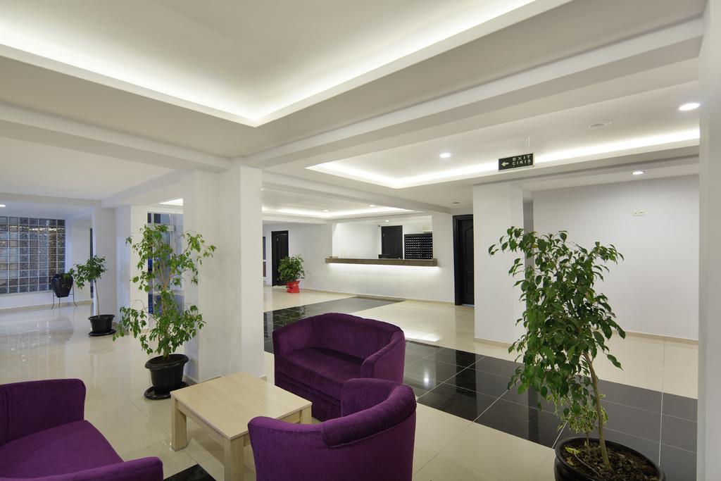 Larissa Beach Club Side Dış mekan fotoğraf