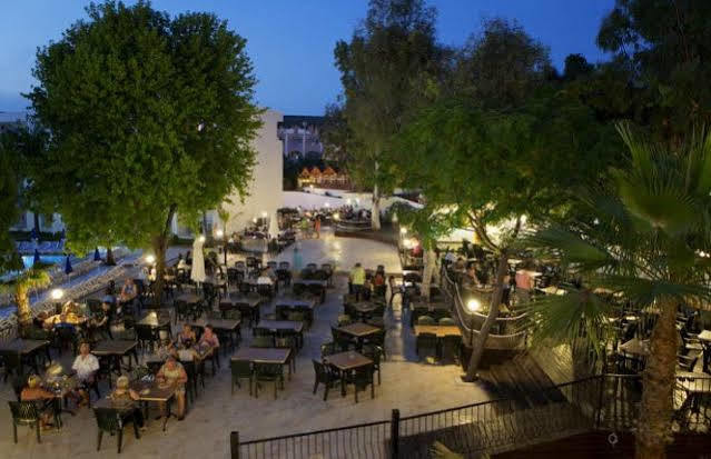 Larissa Beach Club Side Dış mekan fotoğraf