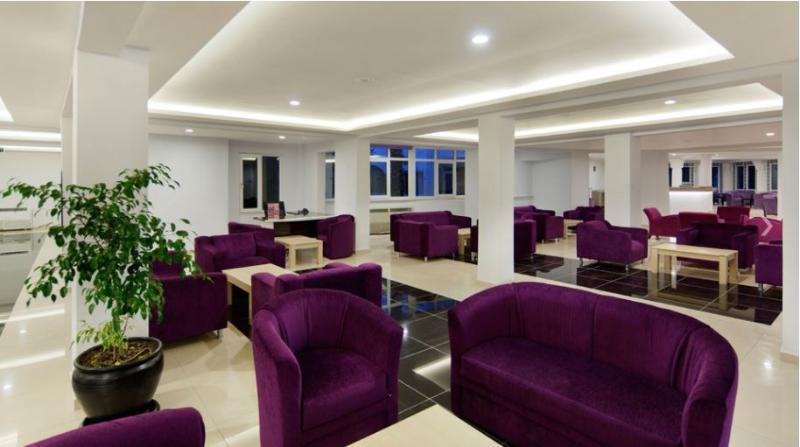 Larissa Beach Club Side Dış mekan fotoğraf